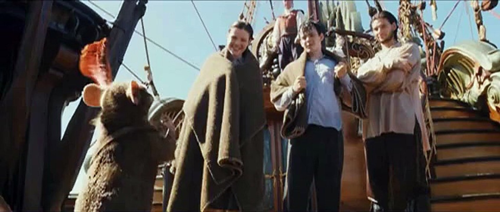 The Chronicles of Narnia: The Voyage of the Dawn Treader 2010