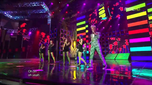 GD & TOP ft. 2NE1 - Oh Yeah HD