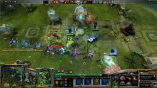 Dota 2 погоня pursuit
