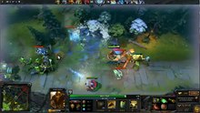 Dota 2 полный пипец full of wondefull