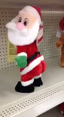 santa claus  Funny Dance 2016