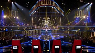 #MBCTheVoice إياد بهاء – حرص ولا تخون   مرحلة العروض المباشرة