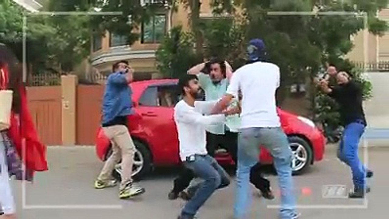 When Girl Says you bhai its so funny