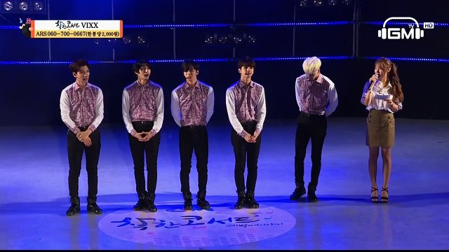 150801 착한콘서트 in 서울랜드 빅스(VIXX) 인터뷰 & 대기 cut by INVITE