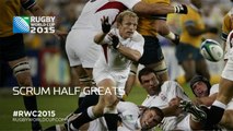 Great scrum-halves: A World Cup winner's guide