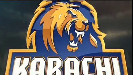 Karachi Kings In Pakistan Super League
