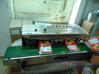 máy hàn mép túi liên tục (Tpack)