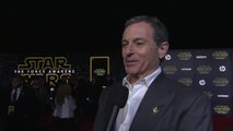 Star Wars: The Force Awakens Premiere: Bob Iger