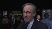 Star Wars: The Force Awakens Premiere: Steven Spielberg