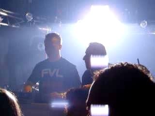 FVL - Dj Furax & Vince @ Millenium