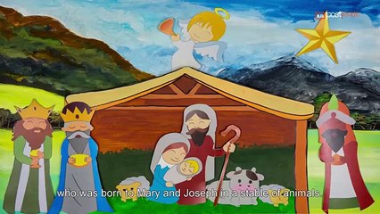 Did you the know the symbols of Christmas-