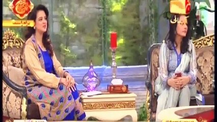 Subh e Pakistan With Aamir Liaqat-21th December 2015-Part 3