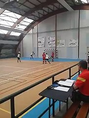 PLATEAU FEMININ FUTSAL à roye LE 20/12/15