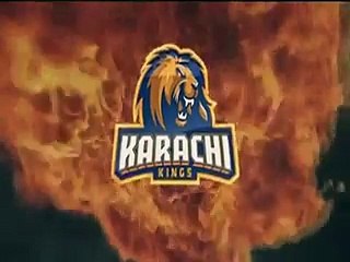 karachikings logo is here.PSL Teams  are going to get their players today through the draft process.
