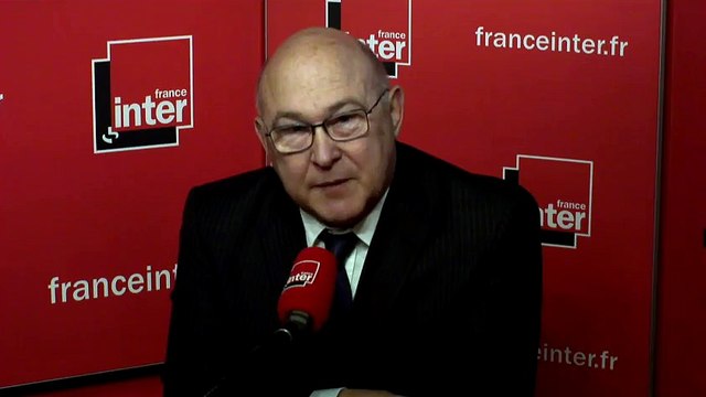 Michel Sapin : L'Espagne va devoir dépasser ses divisions, c'est de cela dont nous devons nous inspirer