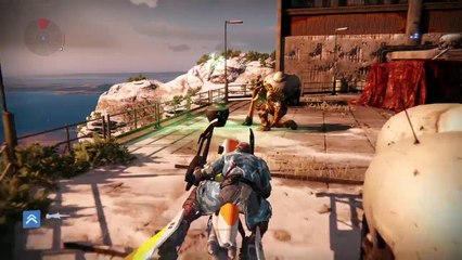 Sparrow VS The Servant of The Eyes