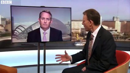EU referendum- Liam Fox to campaign for 'Brexit'