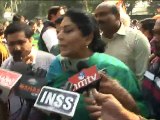 congress Leader Renuka Chowdary fire on NDA Govt
