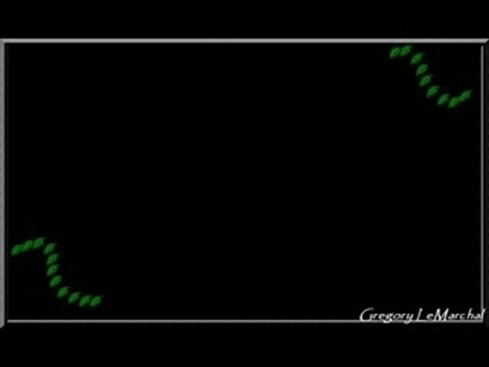 Gregory ~ SOS d'un Terrien en détresse