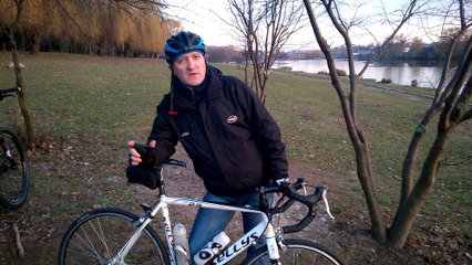 UCI разрешило использование дисковых тормозов