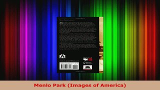 PDF Download  Menlo Park Images of America Read Online