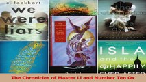 The Chronicles of Master Li and Number Ten Ox PDF