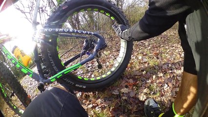 Big Jon cherche le grip