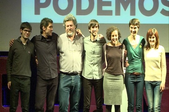 Uralde (Podemos), por reconocer la plurinacionalidad