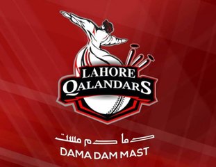 Lahore Qalandars In Pakistan Super League
