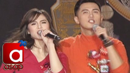 ASAP: Kapamilya love teams sing 'Simbang Gabi'