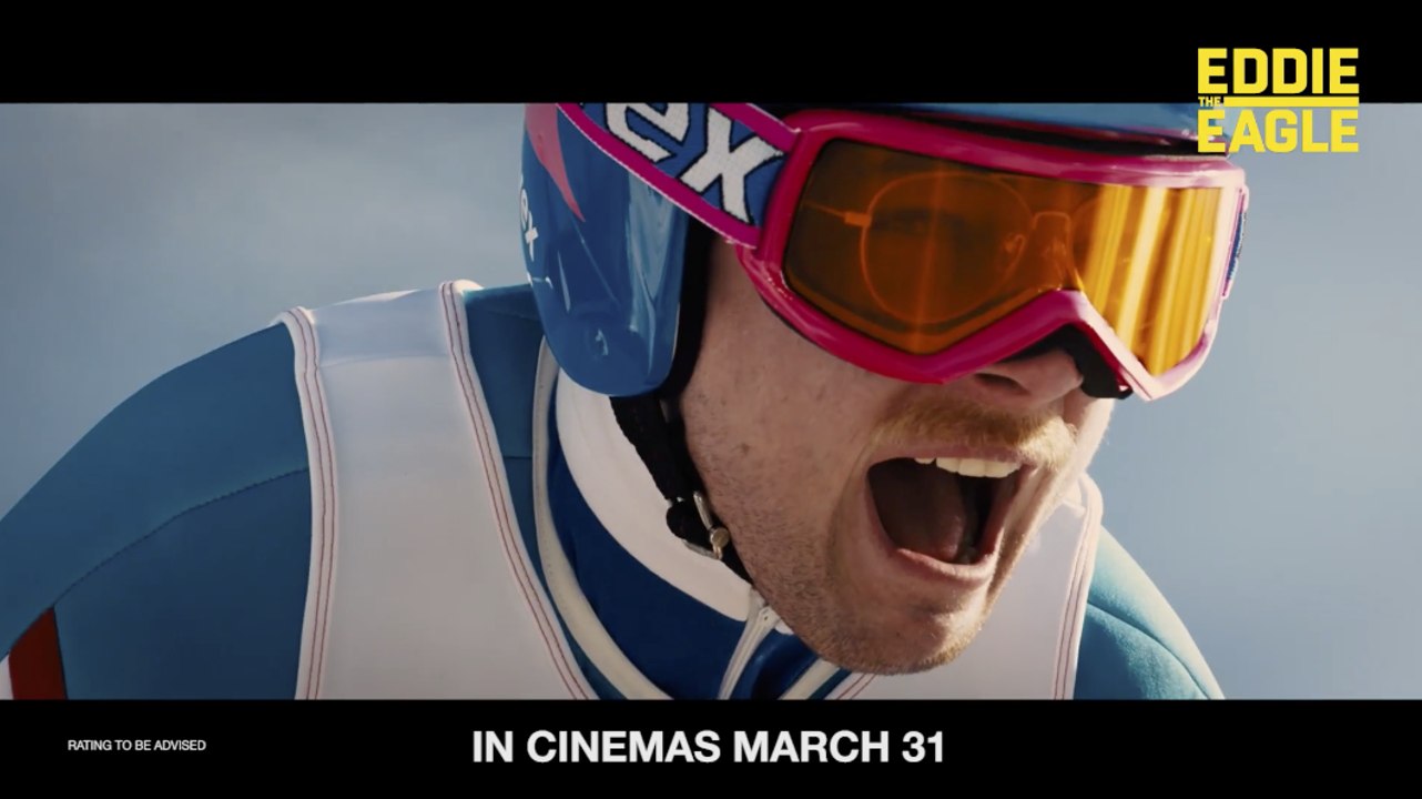 Eddie The Eagle - Official Trailer