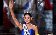 Miss Universe Pia Wurtzbach's message to Miss Colombia