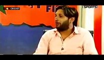 Why Shahid Afridi and Younis Khan Got Fight With Inzamam ul Haq