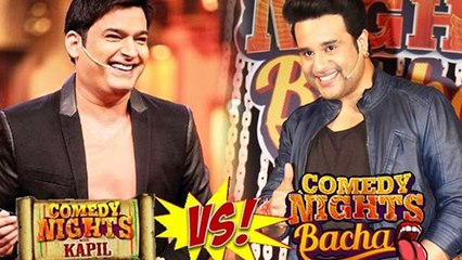 Скачать видео: Comedy Nights With Kapil To End In Jan 2016 Because Of Comedy Nights Bachao