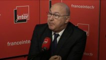 Fiscalité, Espagne : Michel Sapin répond aux questions de Marc Fauvelle