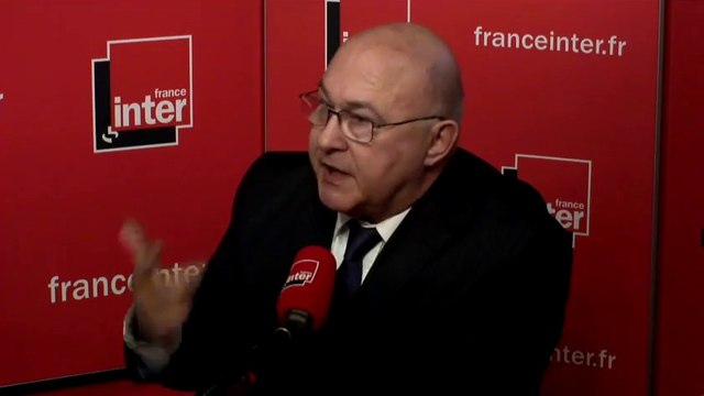 Michel Sapin : Il est normal que la collectivité aide les lanceurs d'alerte à surmonter leurs difficultés