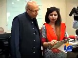 Sohail Warraich Visits PTI Social Media Cell, Watch PTI Social Media Team Work