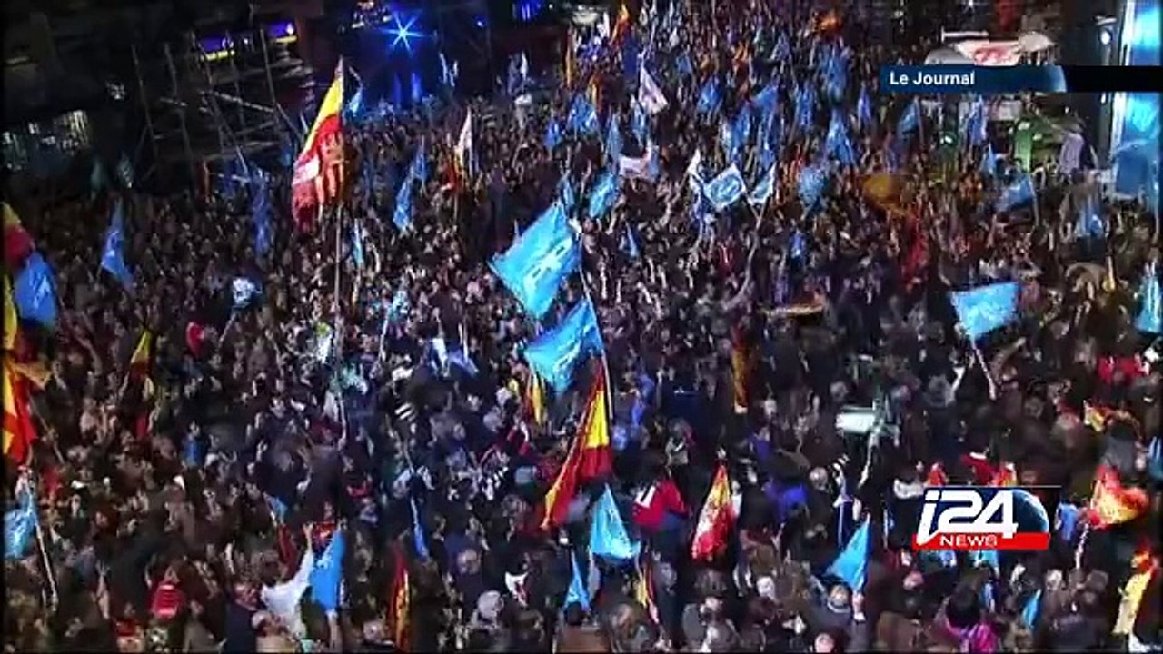 Les conservateurs perdent leur majorité en Espagne