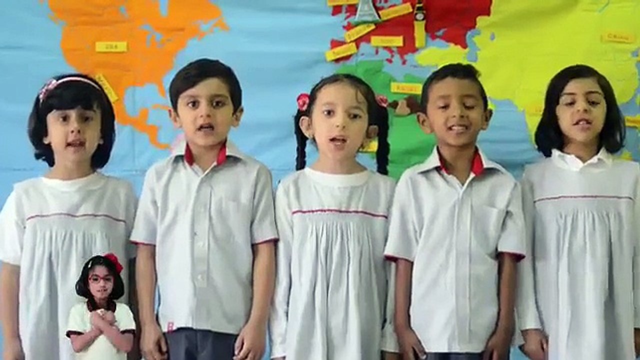 UNITED ARAB EMIRATES NATIONAL ANTHEM - -Ishy Bilady- عيشي بلادي - النشيد الوطني الاماراتي