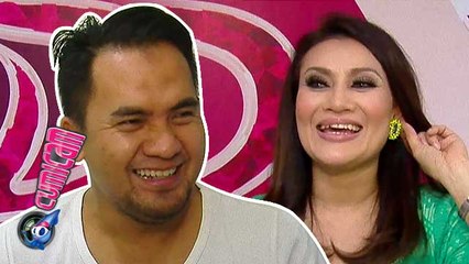 Cinta Ipul-Mas Idayu Rasa Jengkol - Cumicam 21 Desember 2015