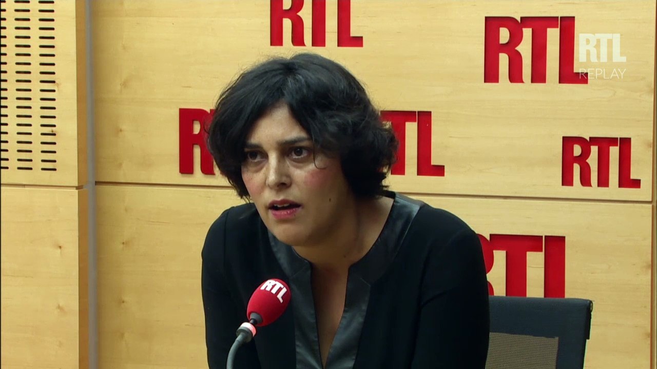 "Nous devons créer au minimum 120.000 emplois si nous voulons faire reculer le chômage", déclare Myriam El Khomri