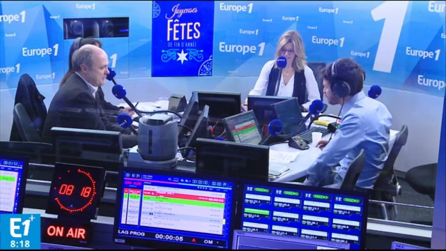 Bruno Le Roux appelle les citoyens à se réinvestir en politique