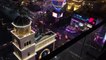 Las Vegas: Une voiture fonce dans la foule, un mort et 37 blessés