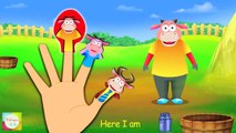 Finger Family Collection 7 Animal Finger Family Songs Daddy Finger Nursery Rhymes