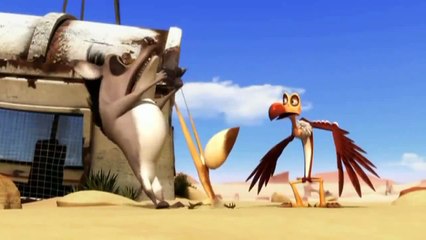 Oscar's Oasis Episode 23 'Fly Force One' [720p]-shWKOcN9V5A