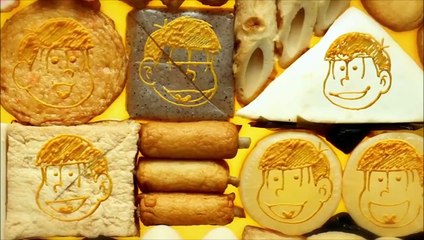 【おそ松さんED】おそ松（櫻井A ver.)【一話ED】