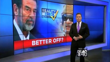 Middle East was better off under Gaddaffi and Saddam Hussein, American Media