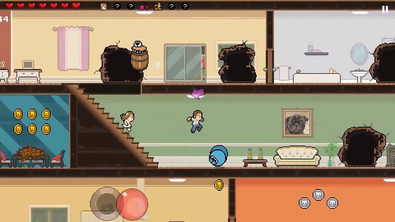 Pewdiepie gameplay mobile