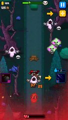 Dash Quest Gameplay Mobile