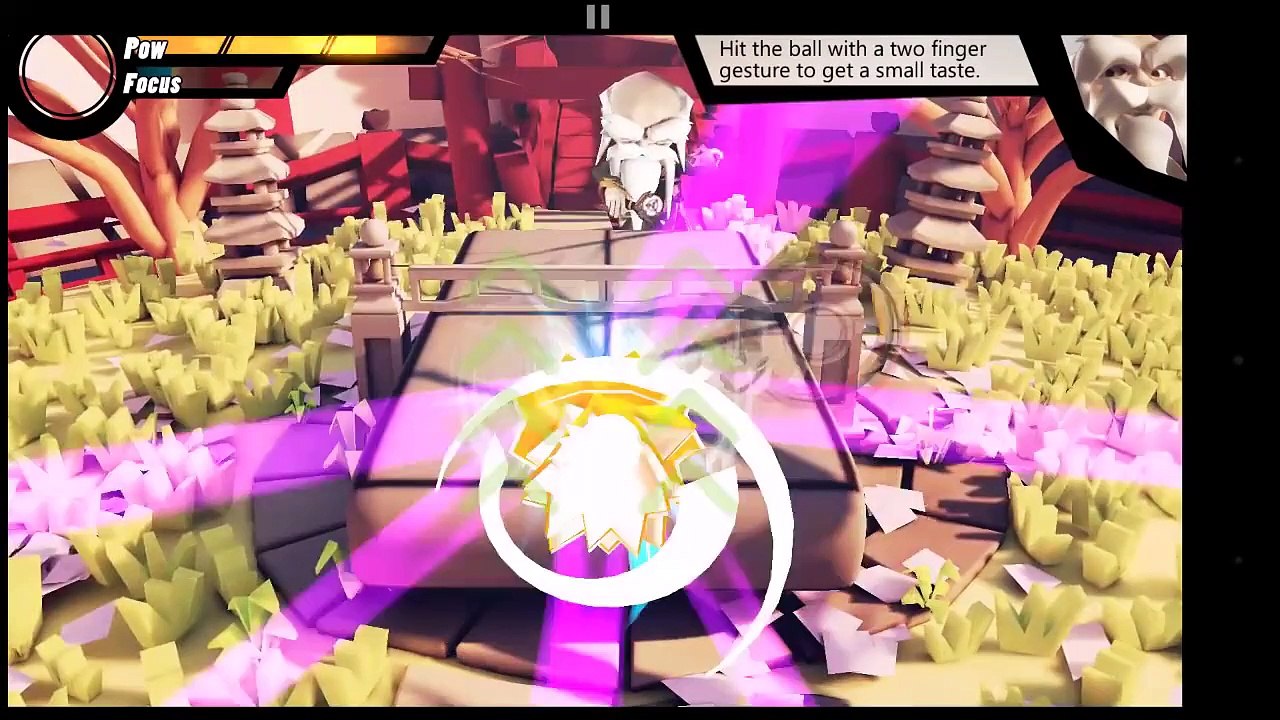 Powpingpong Gameplay Mobile
